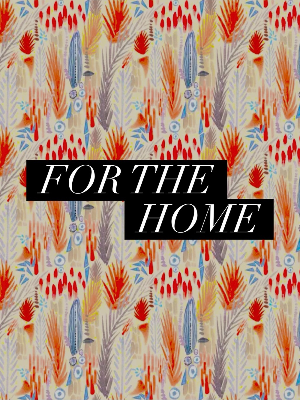 Items to brighten your space!